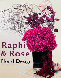 Raphi & Rose - Dried and Preserved Flowers